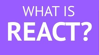 What Is React React js amp Why Is It So Popular [upl. by Bubb171]