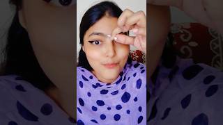 Marathi Bindi Hack🤯 hack bindi bindihacks viralhacks trendinghacks shorts youtubeshorts [upl. by Nageek969]