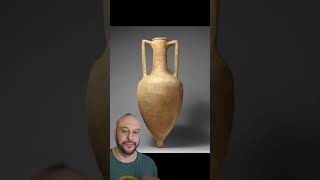 Why did ancient amphorae sometimes have a pointed end [upl. by Alleyne]