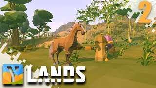 YLANDS  A New Friend  EP02 [upl. by Tigirb183]