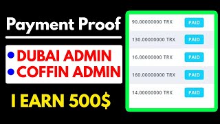 Withdraw Proof of 2 Doubler Site  CryptoFutureltd Payment Proof  CryptoCoffincc Payment Proof [upl. by Able576]