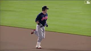 Jason Kipnis gives Cleveland a 20 lead with a home run CLE at BAL 6262013 [upl. by Llerref830]