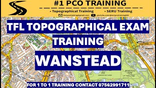 TFL TOPOGRAPHICAL SKILLS TEST REAL EXAM ROUTE EASTERN AVENUE 2024PCO TRAININGNO1 PCO TRAINING [upl. by Chrisy]