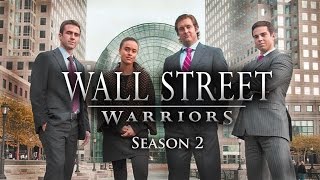 Wall Street Warriors  Episode 1 Season 1 quotCapitalism Rulesquot HD [upl. by Aicatan]