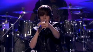 Baby  Justin Bieber American Idol Performance [upl. by Einattirb73]