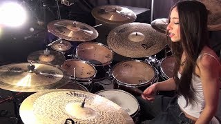 TOOL  ÆNEMA  DRUM COVER BY MEYTAL COHEN TAKE 1 [upl. by Ogg114]