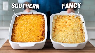 Baked Mac amp Cheese 2 Ways [upl. by Wenz]