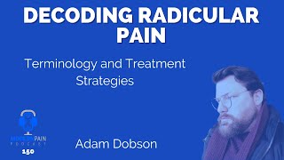 Decoding Radicular Pain Terminology and Treatment Strategies [upl. by Amikay]