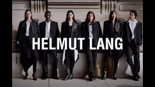 DAHAN PHƯƠNG OANH X HELMUT LANG SPRING SUMMER 2024 CAMPAIGN [upl. by Beaumont]