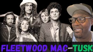 FLEETWOOD MAC TUSK REACTION [upl. by Tullius]