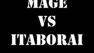 MEDLEY ITABORAI vs MAGE  DJ RATAO GRG [upl. by Ahsitniuq]