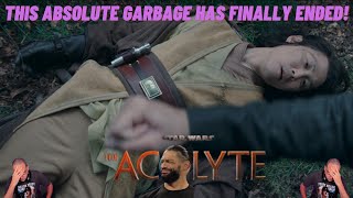 The Acolyte Episode 8 Review  Calling This A Disappointment Is Understating How Awful This Show Is [upl. by Mohammed]