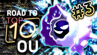 Pokemon Showdown Road to Top Ten Pokemon Sword amp Shield OU w PokeaimMD 3 [upl. by Maxie]