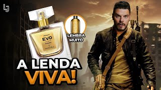 MESMO DEPOIS DE 5 ANOS ESSE PERFUME AINDA É UM DOS MELHORES DO BRASIL EVO NUANCIELO A LENDA VIDA [upl. by Limbert629]