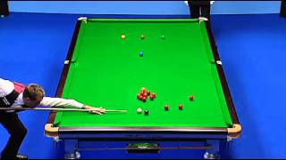 Grand Prix 2007 Neil Robertson vs Joe Swail Full Match [upl. by Ahse255]