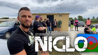 GabMorrison  Immersion chez les gitans de Carpentras avec Niglo [upl. by Yl]