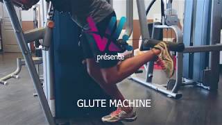 Vita liberté  GLUTE MACHINE de Matrix [upl. by Yaresed]