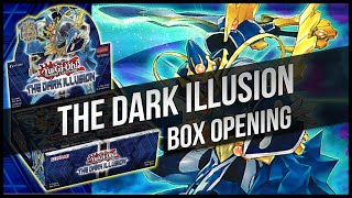 YuGiOh The Dark Illusion TDIL Box Opening amp Giveaway [upl. by Aderfla948]