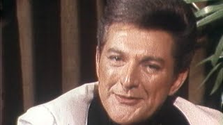 Liberace discusses candelabra and 500000 spree in 1987 [upl. by Eibloc]