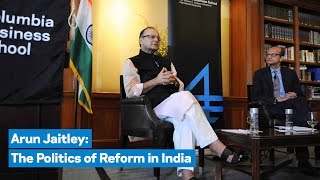 The Politics of Reform in India [upl. by Yrome]