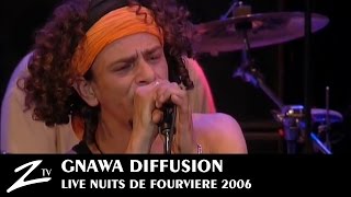 Gnawa Diffusion  Nuits de Fourvière  LIVE [upl. by Onairda]