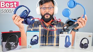 I Bought 4 Headphones  Best Winner Test 🏆 [upl. by Narmi351]