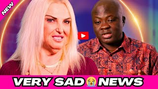 😢HeartWrenching 90 Day Fiancés Michael Ilesanmi Breaks Down Message About Pain After Leaving Angela [upl. by Nylsoj]