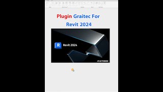 Graitec For Revit 2024 [upl. by Kapor]