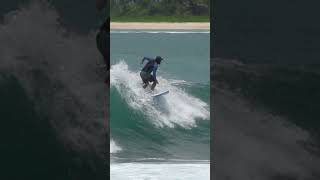 Macaronis without crowd surf mentawai shorts [upl. by Obeng]