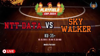 PLAYFIELD CUP 2024 SKYBALLERS vs JBC  KU 40 [upl. by Caesaria934]