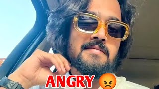 Bhuvan Bam ANGRY on this Comment  BBKiVines Facts  shorts [upl. by Yeruoc]