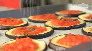 youcheftv  Bruschette di Melanzane [upl. by Adalie]