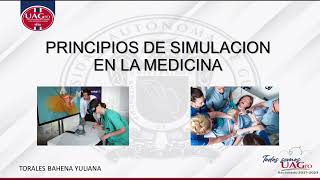 SIMULACIÓN MÉDICA  FACMED UAGro  Equipo 4 102 [upl. by Sisile315]