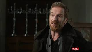 WOLF HALL Damian Lewis Behind the Scenes season 2 interview 2024 [upl. by Olivero]