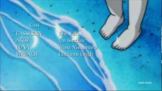 Casshern Sins ED1  Toonami Version 1080p HD [upl. by Radloff199]