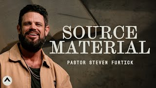 Source Material  Pastor Steven Furtick  Elevation Church [upl. by Allehcim942]