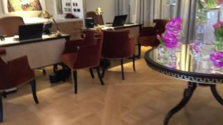 langham london lounge [upl. by Eterg]