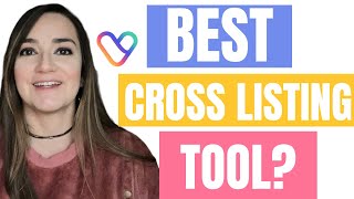 Best Cross Listing Tool For Resellers A Vendoo Review [upl. by Ayekehs858]