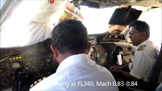 Flying the Biman Bangladesh DC10 A First Generation Jumbo Jet [upl. by Reltuc487]