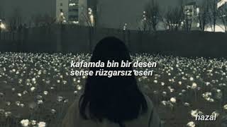 yüzyüzeyken konuşuruz  esen lyrics [upl. by Alfred]