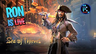 Hindi Sea Of Thieves  Lets Have Some Fun With Ron [upl. by Araldo]