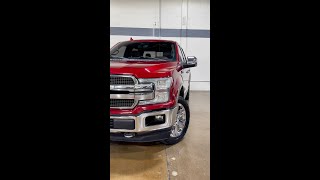 2015 GMC Sierra 2500 Denali amp 2018 FORD F150mp4 [upl. by Helfand]