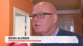 Conférence de Presse 2017  Interview de Michel Allemand 05042017 [upl. by Nirrep]