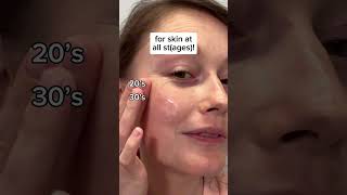 Skincare routine to firm and lift mature skin [upl. by Moskow556]