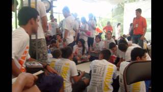 EFY 2012  Paraguay  Argentina ™ [upl. by Redneval]