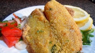 How to Fry Tilapia  Easy Cooking [upl. by Htieh]