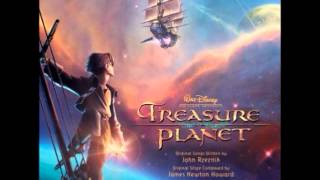 Treasure Planet OST  16  Jim Saves the Crew [upl. by Aisat]