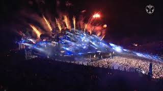 Eminem Lose Yourself Tomorrowland 2023  Dimitri vegas and like Mike [upl. by Lussi]