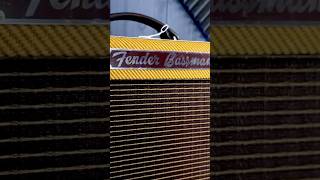 Fender Tone Master 59 Bassman fender bluesguitar fenderbassman fenderstratocaster guitar [upl. by Mylo398]