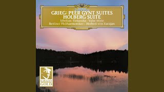 Grieg Holberg Suite Op 40 IV Air Andante religioso [upl. by Culliton]